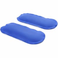 Thrive 2 Pack Reusable Cold Compress Ice Packs for Injury Standard