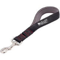 Leashboss 12 Short Dog Leash for Large Breeds Black Small Kroger