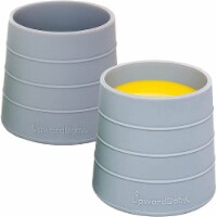 Upward Baby Toddler Cup 2Pk - Grey