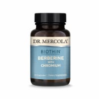 Dr. Mercola Biothin® Berberine with Chromium