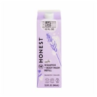 Honest® Shampoo + Body Wash Refill Lavender