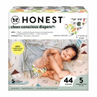 Honest® Clean Concious Diapers™ Size 5 (27+lbs) Perspective: Main