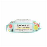The Honest Company Sniffer Soothers Nose & Face Wipes Perspective: Main