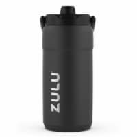 ZULU® Black Mammoth Stainless Steel Jug Perspective: Main
