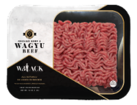 W.Black Ground Beef & Wagyu Beef Perspective: Main