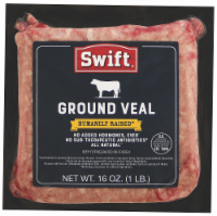 Swift® Ground Veal