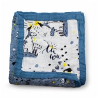 Kanga Care Serene Reversible Blanket - Wander