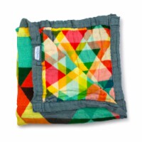 Kanga Care Serene Reversible Blanket - Finn