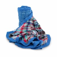 Kanga Care Serene Reversible Forever Blanket - Billy