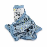 Kanga Care Serene Reversible Forever Blanket - Wander