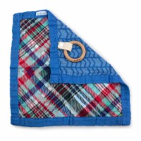 Kanga Care Reversible Teething Blanket Lovey - Billy