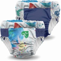 Lil Learnerz (XSmall - Lava & Nautical)