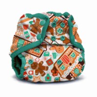 Kanga Care Rumparooz One Size Reusable Cloth Diaper Cover Snap | Bake Time