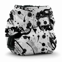 Rumparooz OBV One Size Pocket Cloth Diaper | Book Club