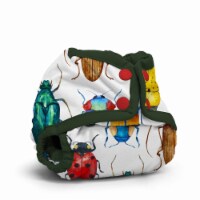 Kanga Care Rumparooz Newborn Reusable Cloth Diaper Cover Snap | Bugs