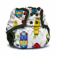 Kanga Care Rumparooz One Size Reusable Cloth Diaper Cover Snap | Bugs