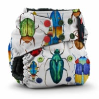 Rumparooz OBV One Size Pocket Cloth Diaper | Bugs