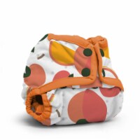 Kanga Care Rumparooz Newborn Reusable Cloth Diaper Cover Snap | Fuzz