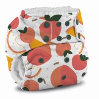 Rumparooz One Size Pocket Cloth Diaper - Fuzz