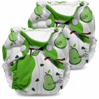 Lil Joey Newborn All In One Cloth Diaper (2pk) - Bartle