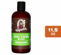 Dr. Squatch's Cool Fresh Aloe Conditioner Perspective: Main