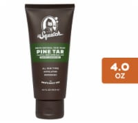 Dr. Squatch® Pine Tar Men's Natural Face Wash Perspective: Main