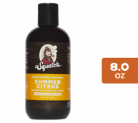 Dr. Squatch Mens Summer Citrus Shampoo