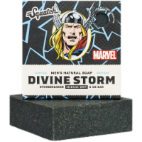 Dr. Squatch® Marvel Bar Soap Stonebreaker Perspective: Main