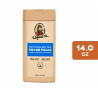 Dr. Squatch® Fresh Falls Men's Natural Body Wash Perspective: Main