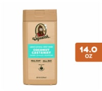 Dr. Squatch® Coconut Castaway Men's Natural Body Wash Perspective: Main