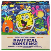 Dr. Squatch® Bar Soap Nautical Nonsense Perspective: Main