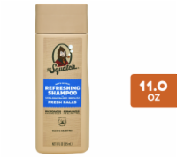 Dr. Squatch® Fresh Falls Shampoo Perspective: Main