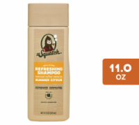 Dr. Squatch® Summer Citrus Shampoo Perspective: Main