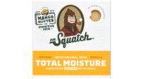 Dr Squatch® Total Moisture Mango Scent Bar Soap Perspective: Main