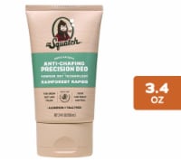 Dr. Squatch® Men's Natural Anti-Chafe Precision Deodorant Rainforest Rapids Aluminum + Talc Free Perspective: Main