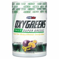 EHPlabs OxyGreens Daily Super Greens Passion Fruit - 8.9 oz (252 g)