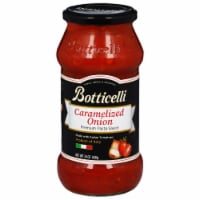Botticelli® Caramelized Onion Pasta Sauce Perspective: Main
