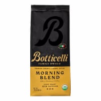 Botticelli® Morning Blend Organic Light Roast Ground Coffee Perspective: Main