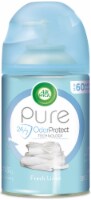 Air Wick Freshmatic Automatic Spray Air Freshener Refill, Fresh Linen, 5.89 Oz (Pack of 6)