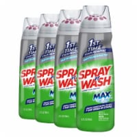 Spray 'N Wash Pre-Treat Max Gel Stick 6.7oz (Pack of 4)