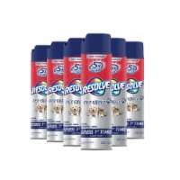 Resolve Pet High Traffic, Carpet Foam - 22 oz (Pack of 6)