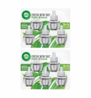 Air Wick Scented Oil Refill - Palm Breeze - 5 Refills (Pack of 2)