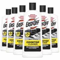 Easy-Off Cooktop Cleaner - 16 oz (Pack of 6)
