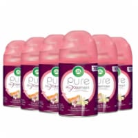 Air Wick Freshmatic Automatic Spray Air Freshener Refill, Summer Delight, 5.89 Oz (Pack of 6)