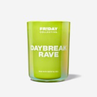 Friday Collective™ Daybreak Rave Jar Candle Perspective: Main
