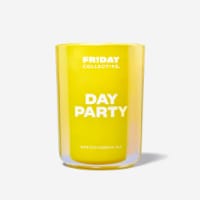 Friday Collective™ Day Party Scented Candle Perspective: Main