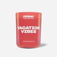 Friday Collective™ Vacation Vibes Candle Perspective: Main