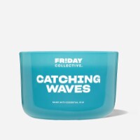 Friday Collective™ Catching Waves Candle Perspective: Main
