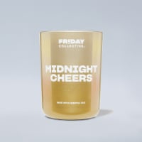 Yankee Candle® Midnight Cheers Scent Small Jar Candle Perspective: Main