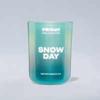 Yankee Candle® Snow Day Small Jar Candle Perspective: Main